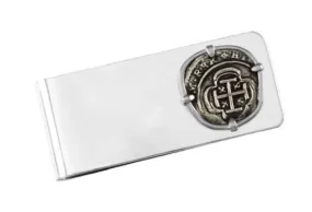 18175 - REPLICA ATOCHA COIN MONEY CLIP