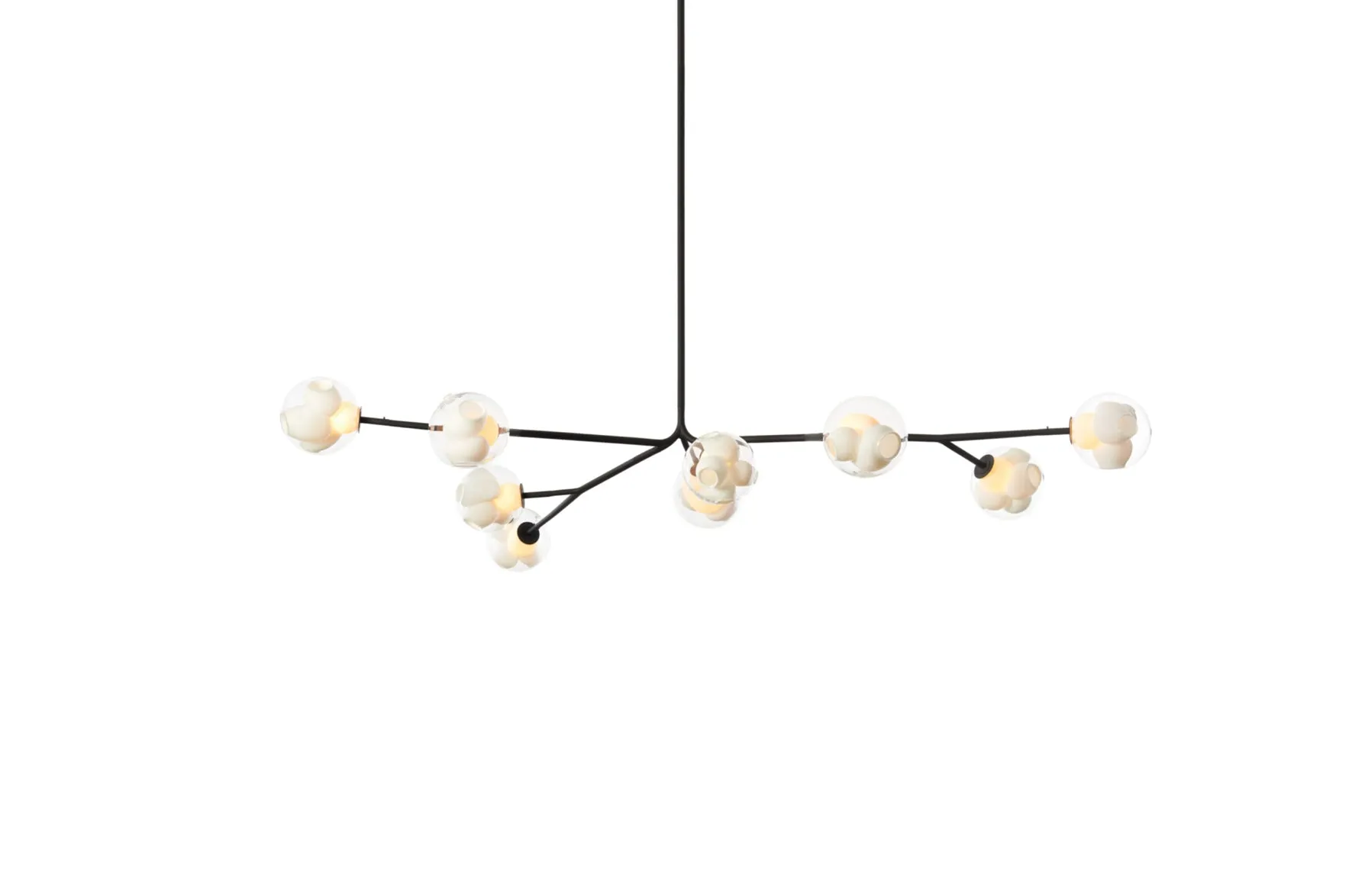 38.9Va.1 Armature Suspension Lamp