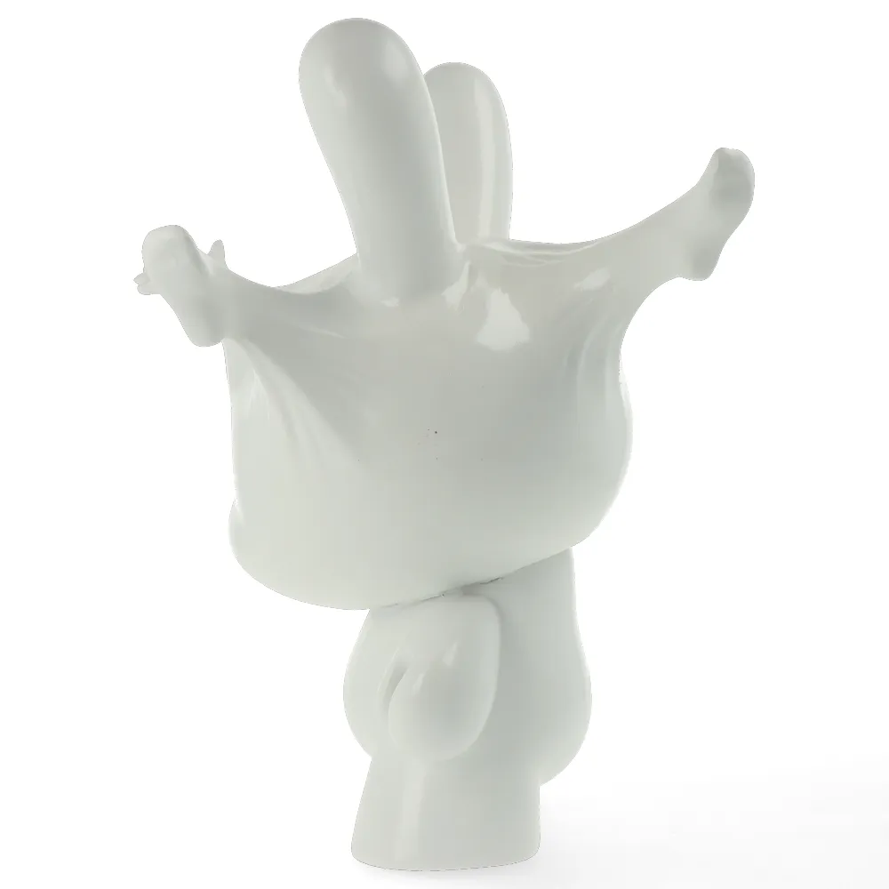 8" Dunny Breaking Free Resin Artist Figure by WHATSHISNAME