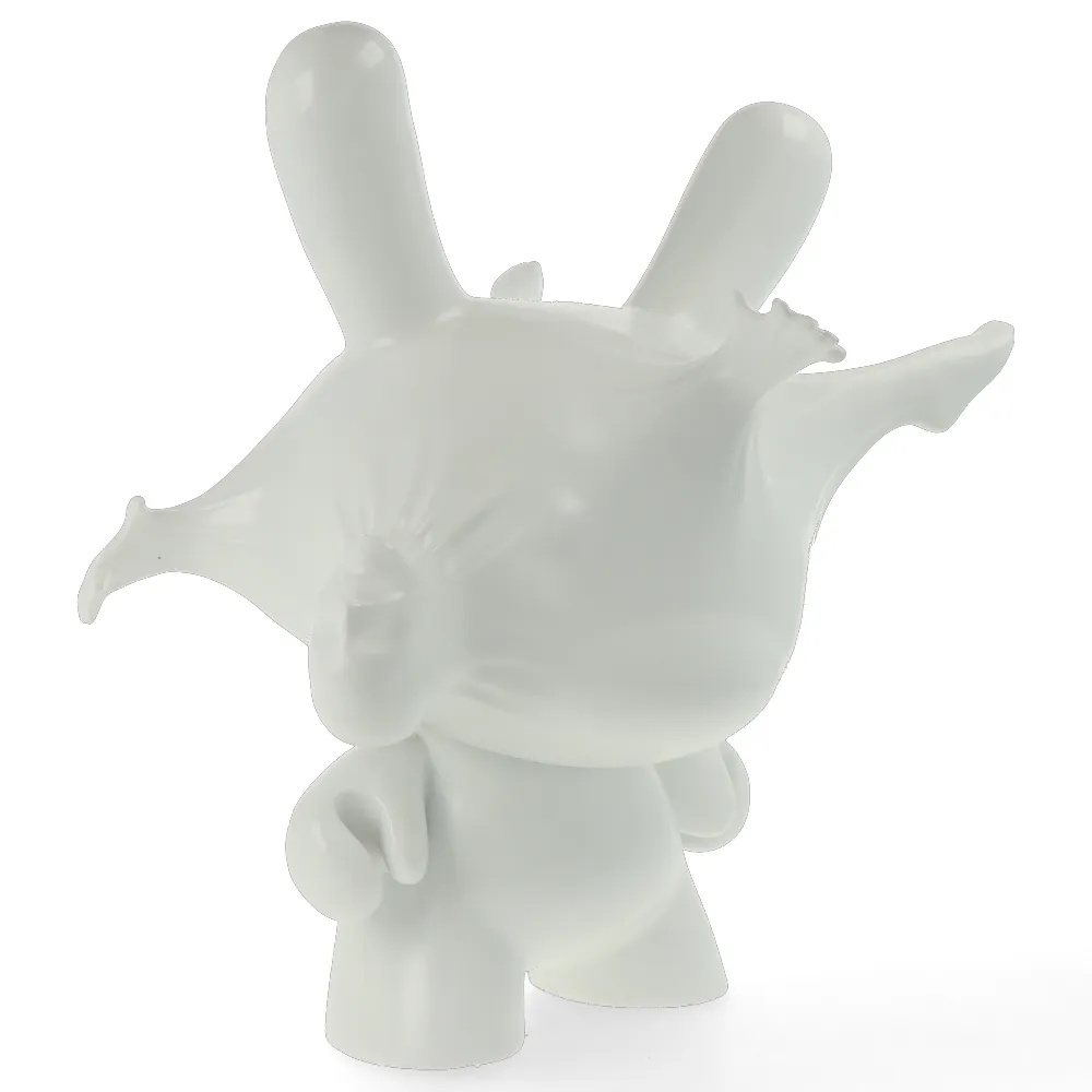 8" Dunny Breaking Free Resin Artist Figure by WHATSHISNAME