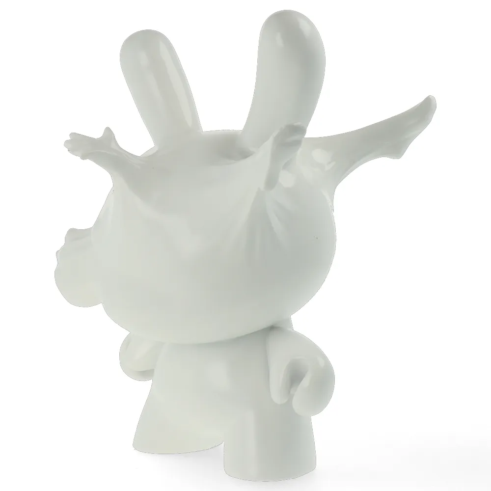 8" Dunny Breaking Free Resin Artist Figure by WHATSHISNAME