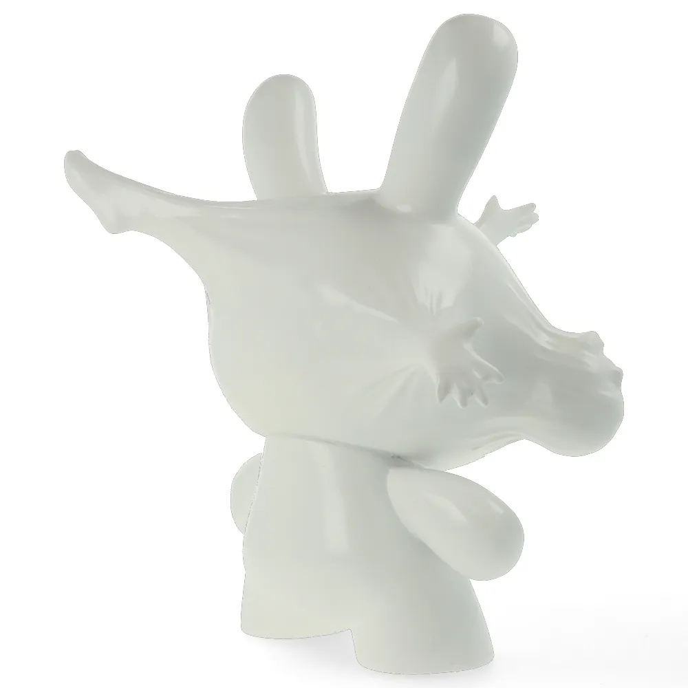 8" Dunny Breaking Free Resin Artist Figure by WHATSHISNAME