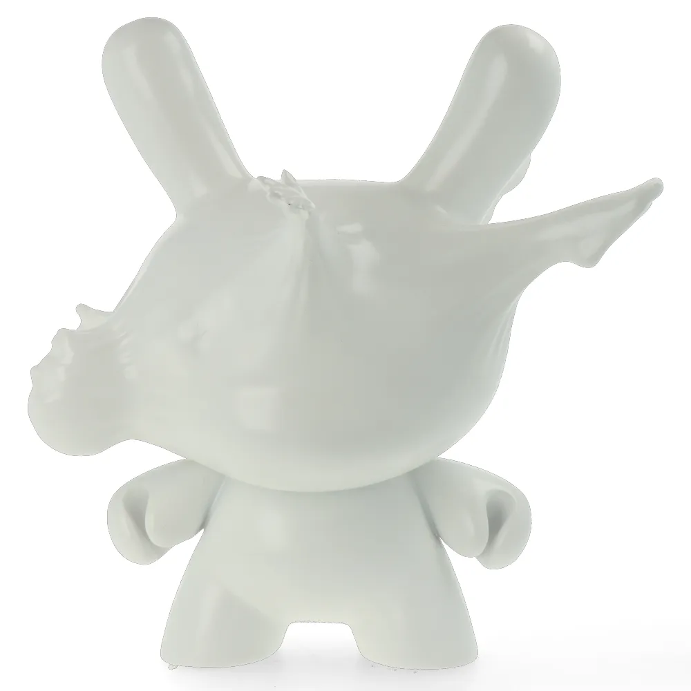 8" Dunny Breaking Free Resin Artist Figure by WHATSHISNAME