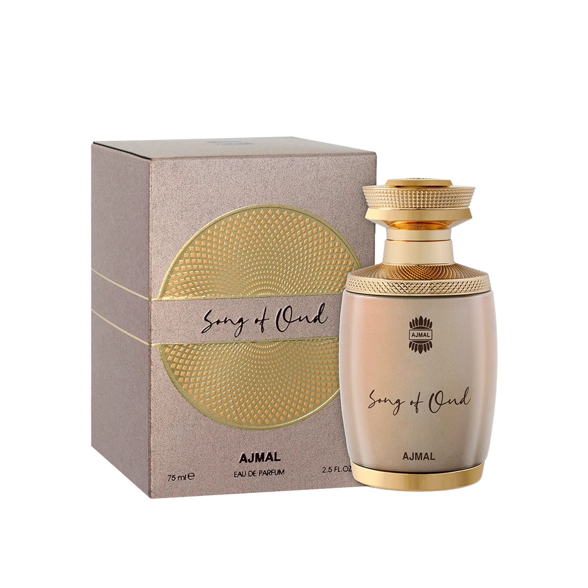 Ajmal Song Of Oud Eau De Parfum 75ml