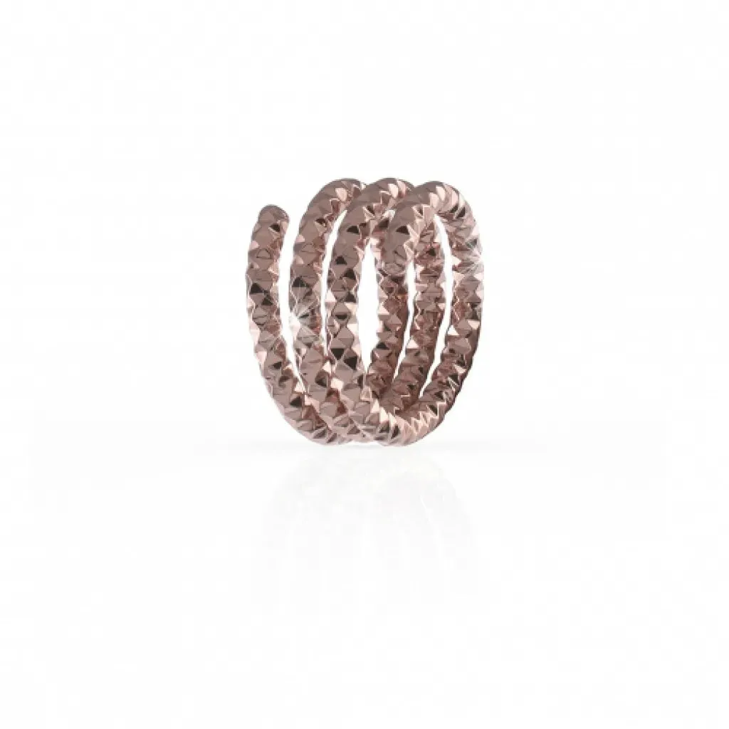 Anello donna in bronzo rosato UnoAerre 000EXA0360000 0920