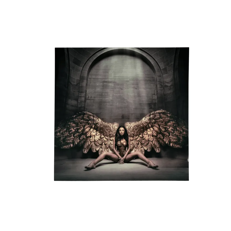 ANGEL CAIDO Wall Art PHOTOGRAPHY 100x100