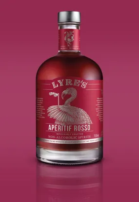 Aperitif Rosso | Non-Alcoholic Sweet Vermouth