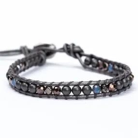 Armband 'Black Berry'