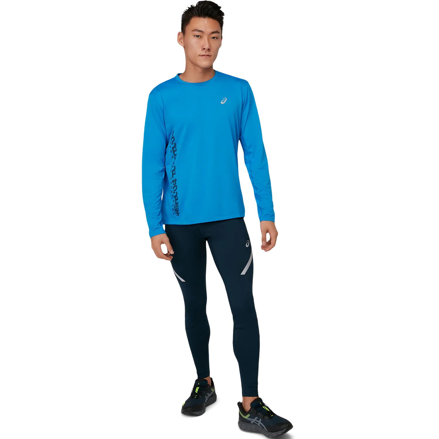 ASICS Run LS Top