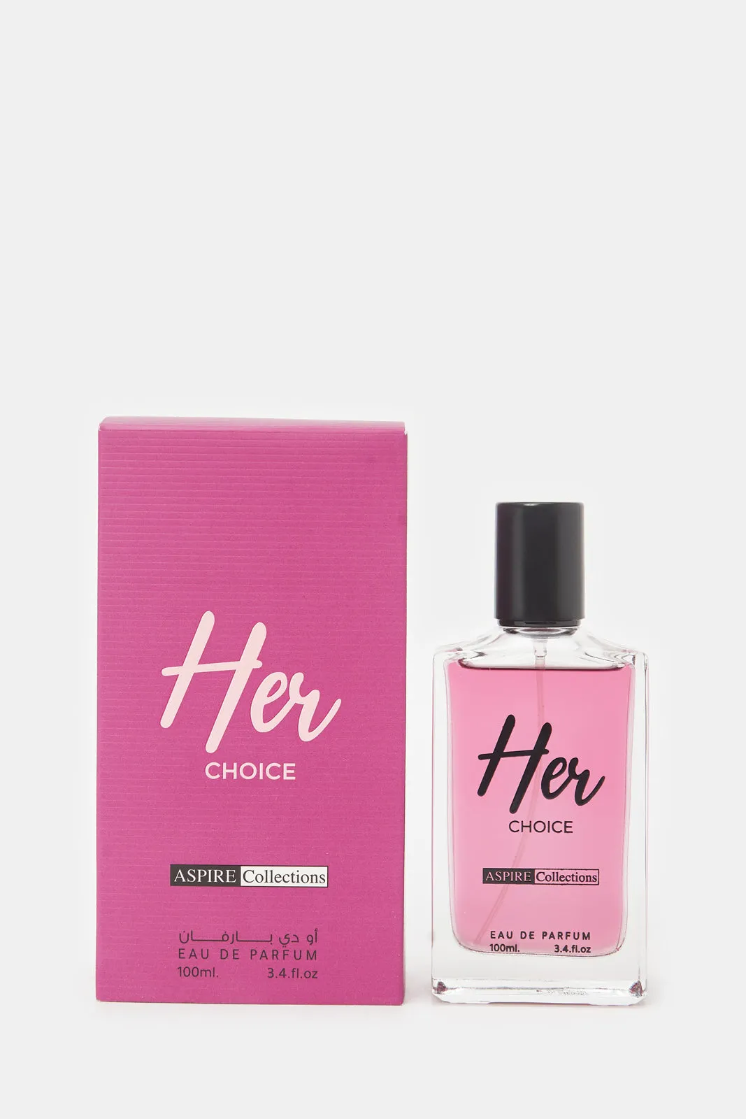 Aspire Collection Her Choice Perfume Women (100ml)