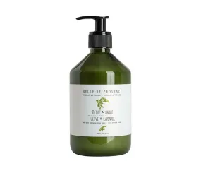 Belle de Provence Olive & Lavender Hand & Body Lotion