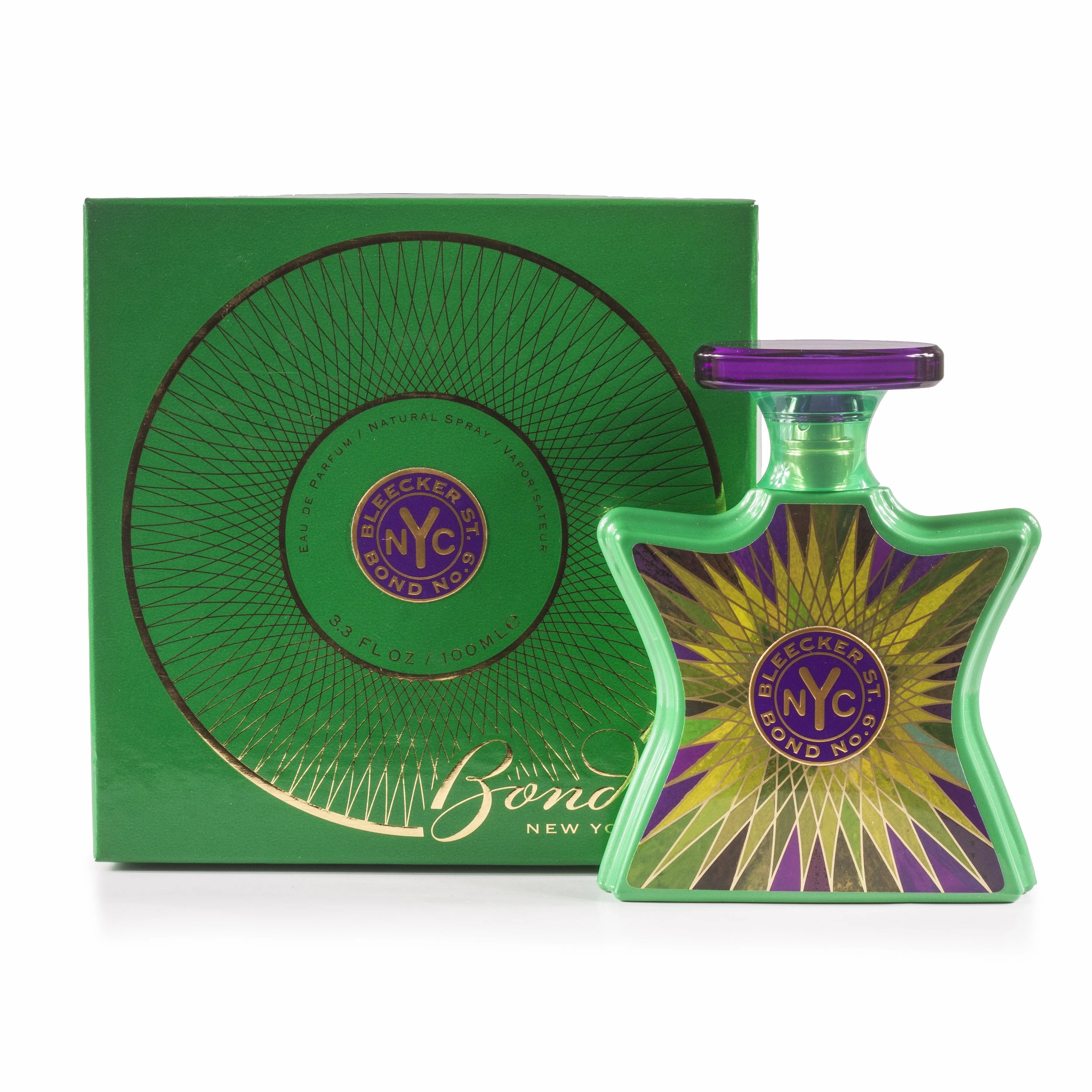 Bleecker Street Eau de Parfum Spray for Women and Men by Bond No.9