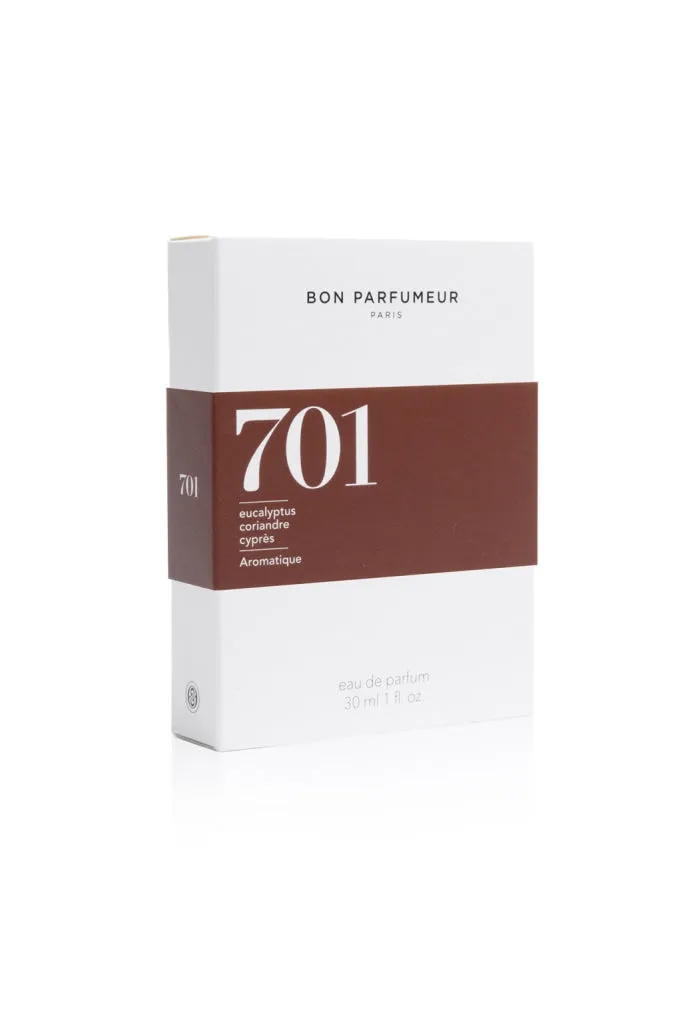 Bon Parfumeur - Eau De Parfum - 30ml - 701 Aromatic