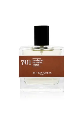 Bon Parfumeur - Eau De Parfum - 30ml - 701 Aromatic