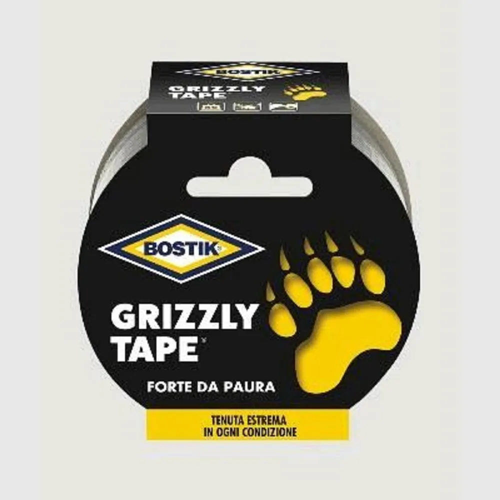 BOSTIK NASTRO AMERICANO GRIZZLY 50X25 GR