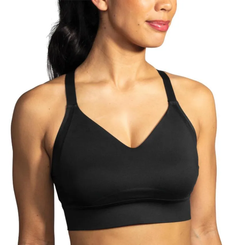 Brooks DRIVE INTERLACE BRA MUJER