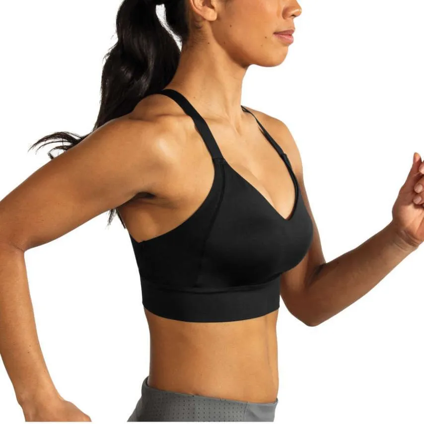 Brooks DRIVE INTERLACE BRA MUJER