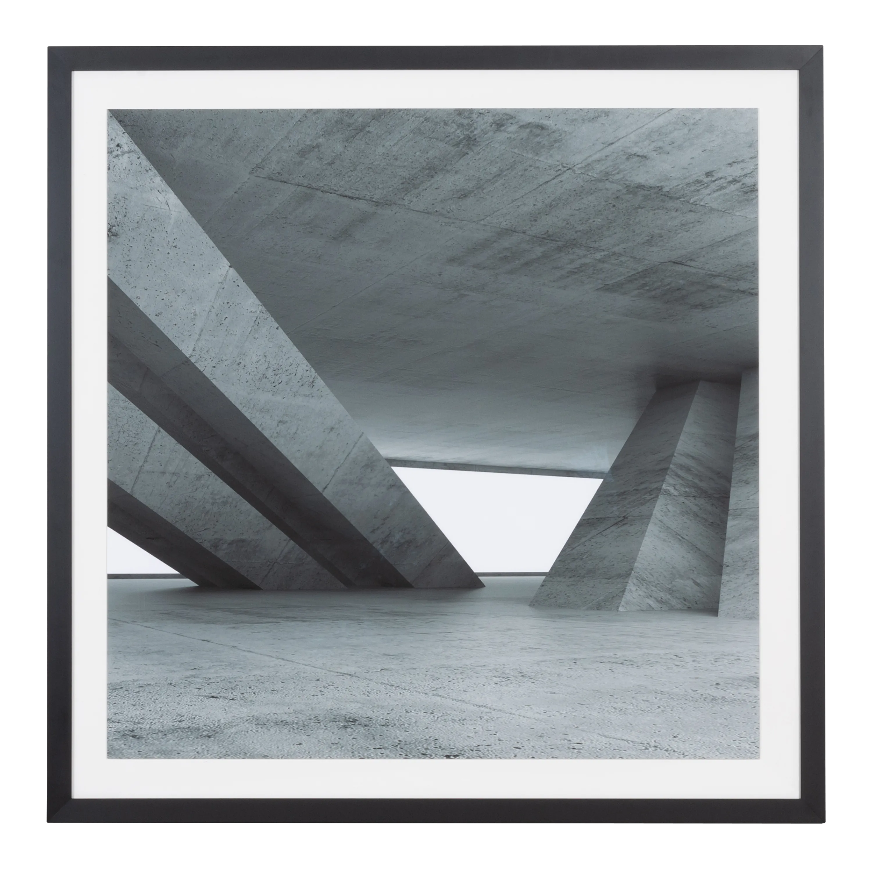 Brutalist Photo II Wall Art