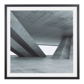 Brutalist Photo II Wall Art