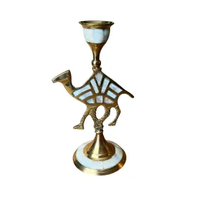 Camel Candle Holder