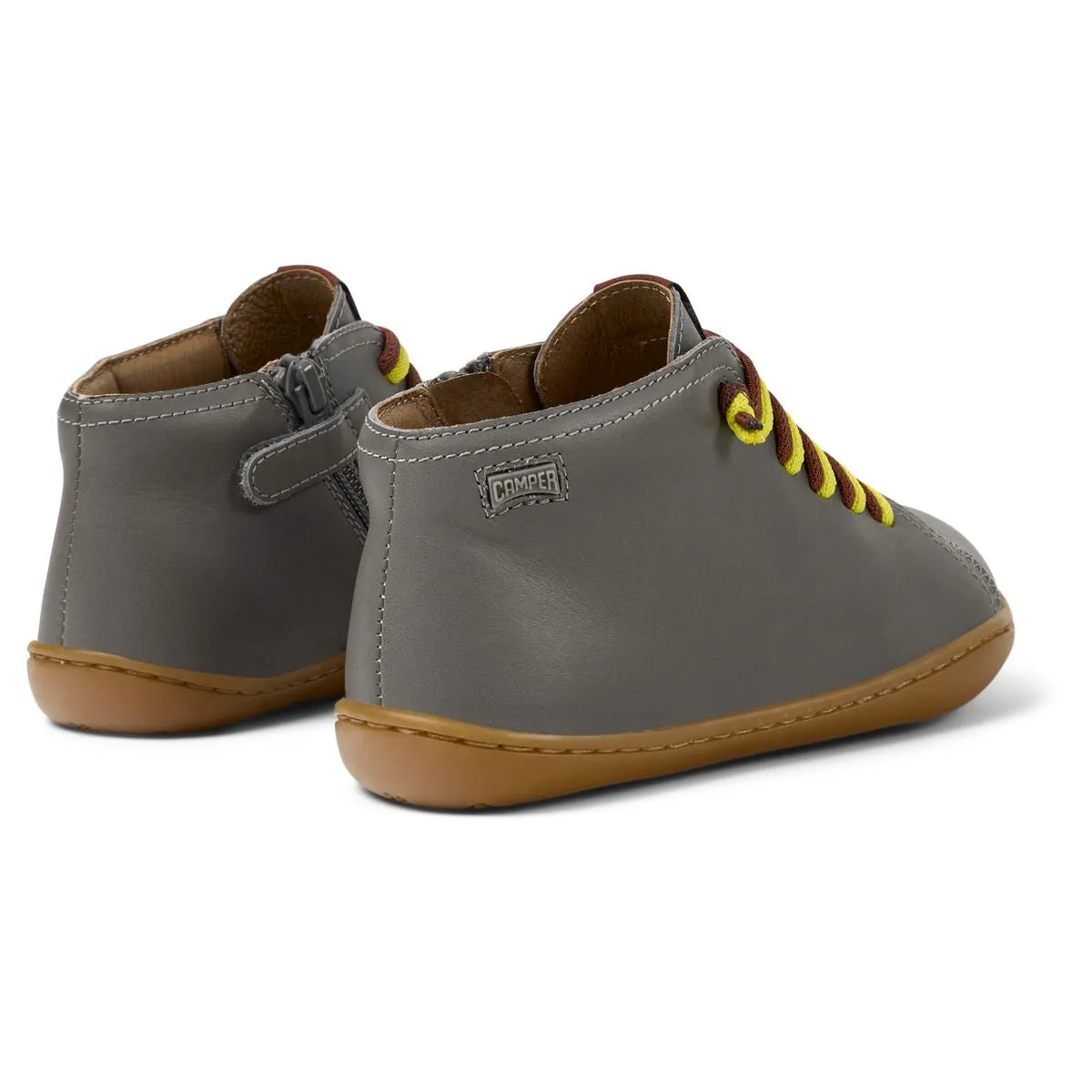 Camper Peu Kids Montantes Gris