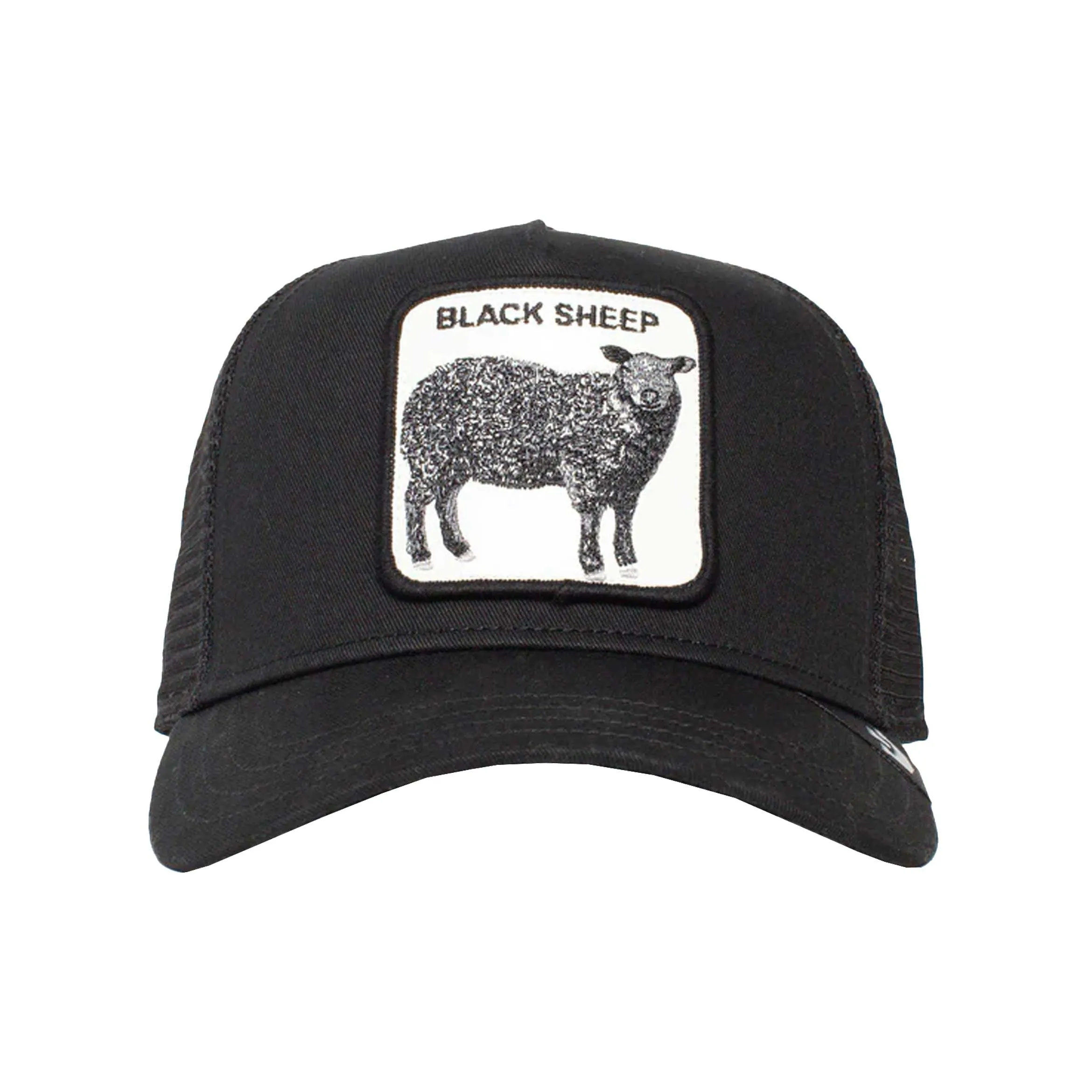 Cappellino Black Sheep