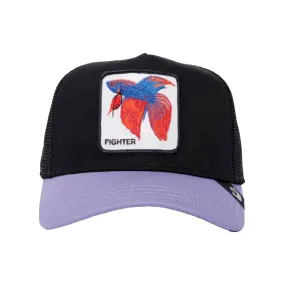 Cappellino Trucker Fighter