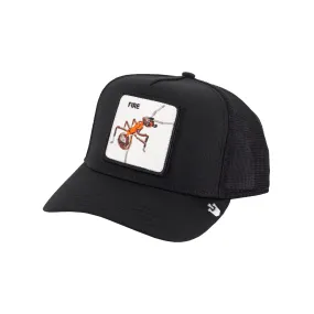 Cappellino Trucker Fire