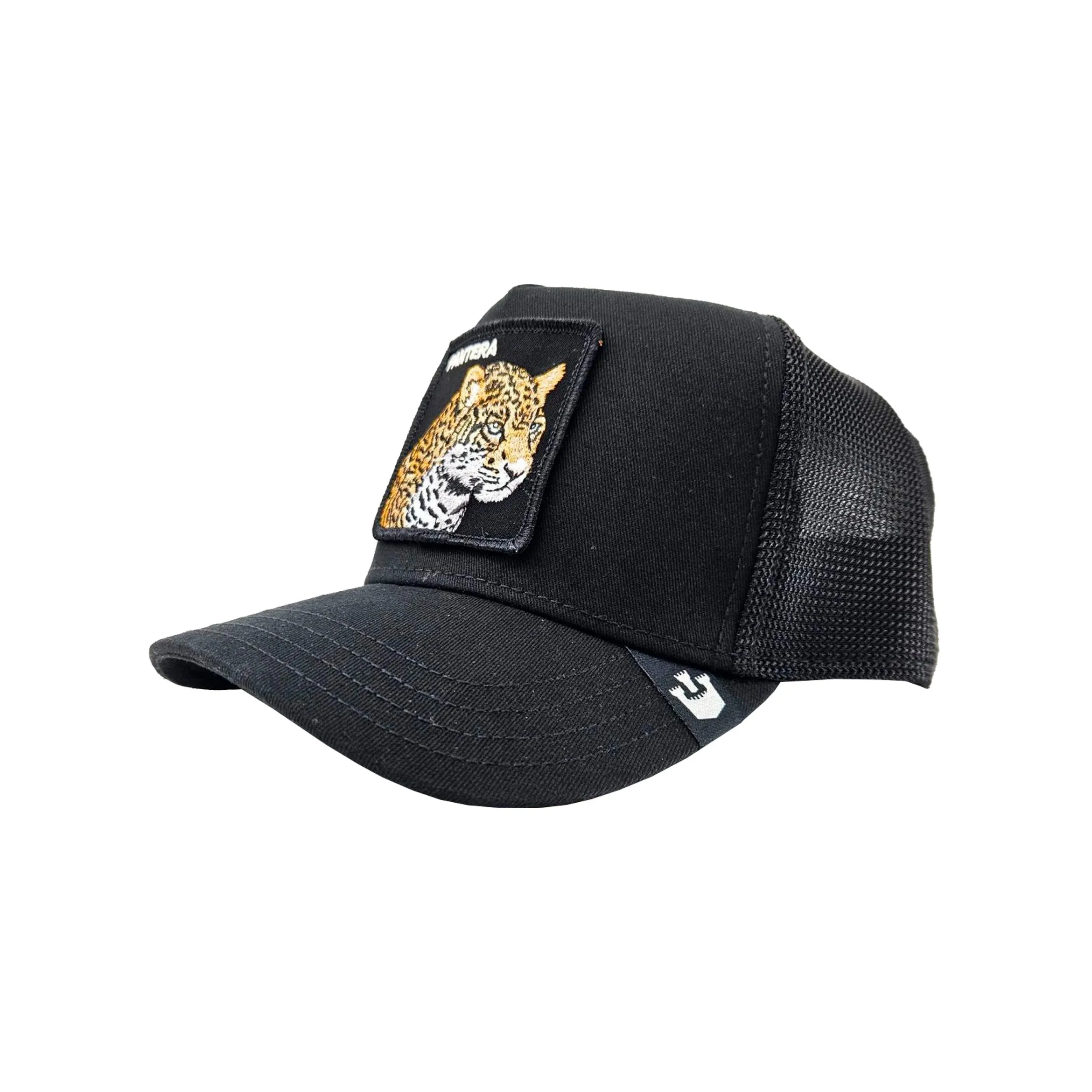 Cappellino Trucker Pantera