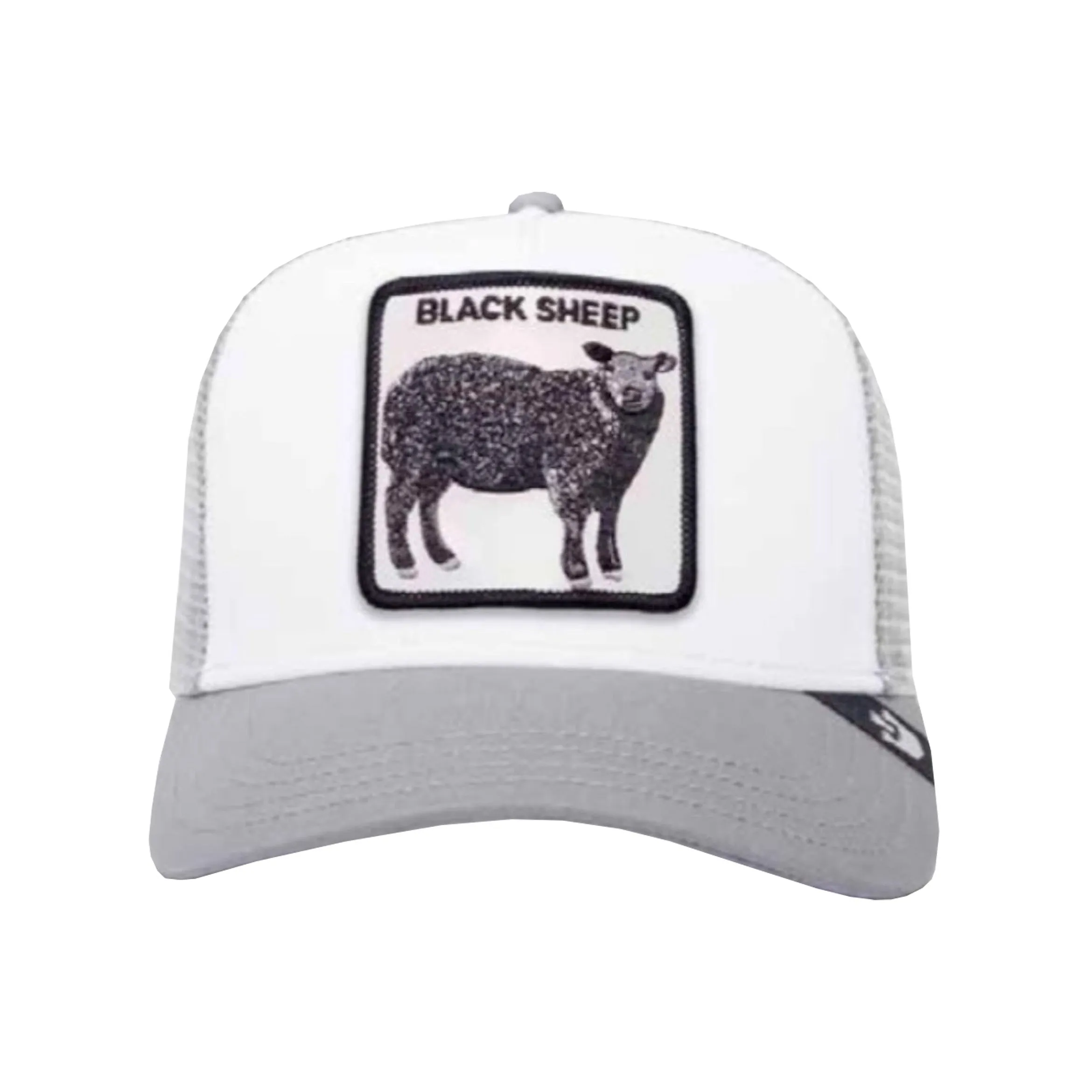 Cappellino Trucker The Black Sheep