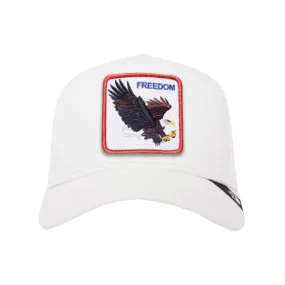 Cappellino Trucker The Freedom Eagle