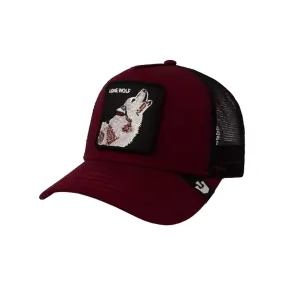 Cappellino Trucker The Lone Wolf