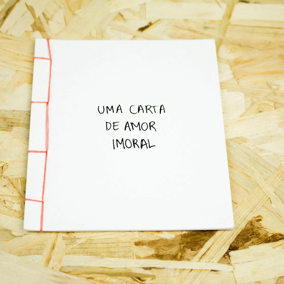 Cara Trancada - Uma Carta De Amor Imoral