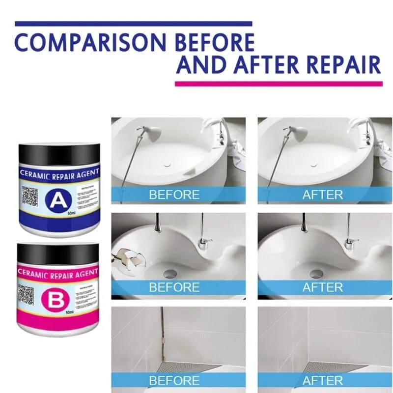 Ceramic Repair Immediate Wall Crack Repair Agent