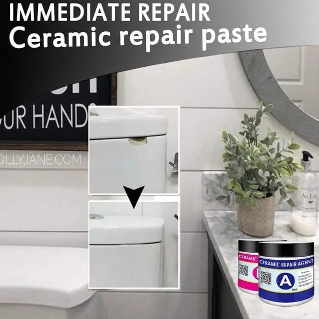 Ceramic Repair Immediate Wall Crack Repair Agent