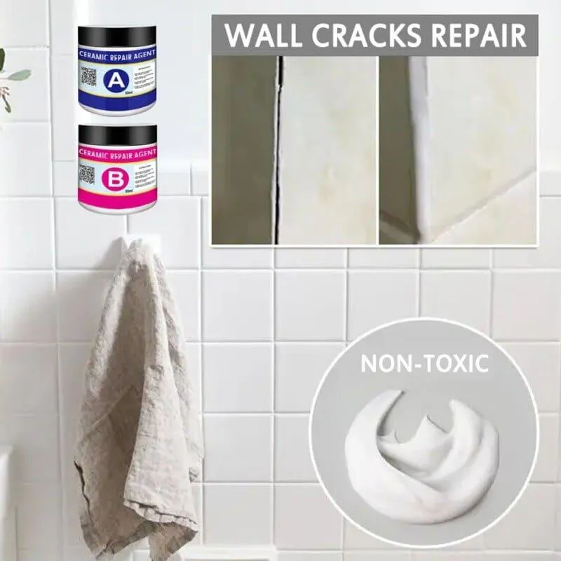 Ceramic Repair Immediate Wall Crack Repair Agent