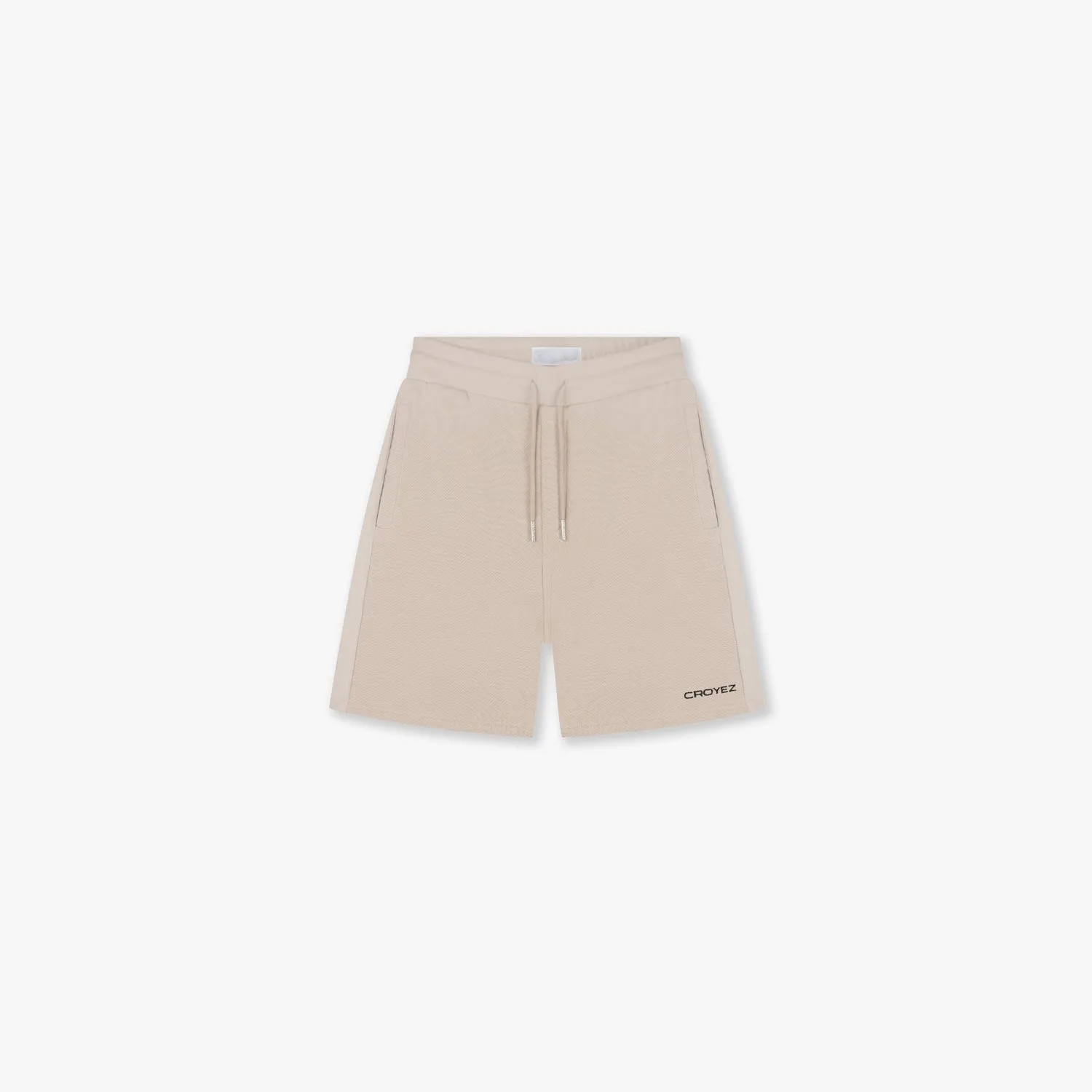 Croyez Heavyweight Logo Shorts