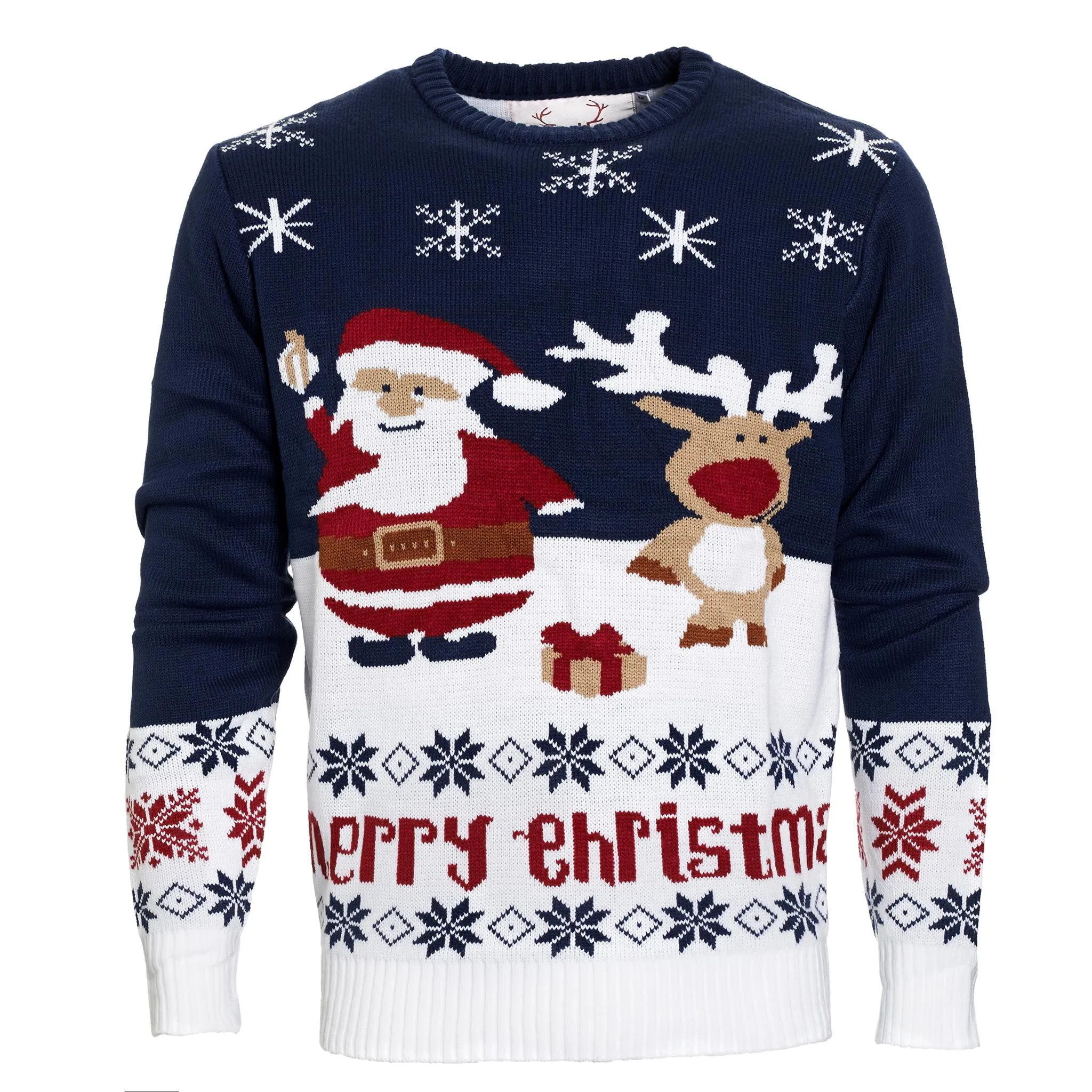 Den Ultimative Julesweater - Dame.