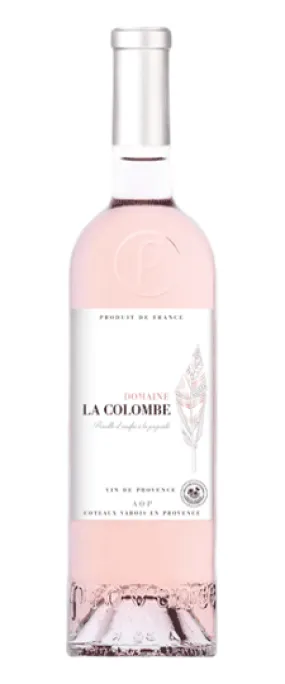 Domaine la Colombe Vin de Provence Rose