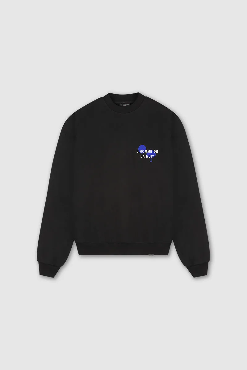 Don't Waste Culture Bernard Crewneck