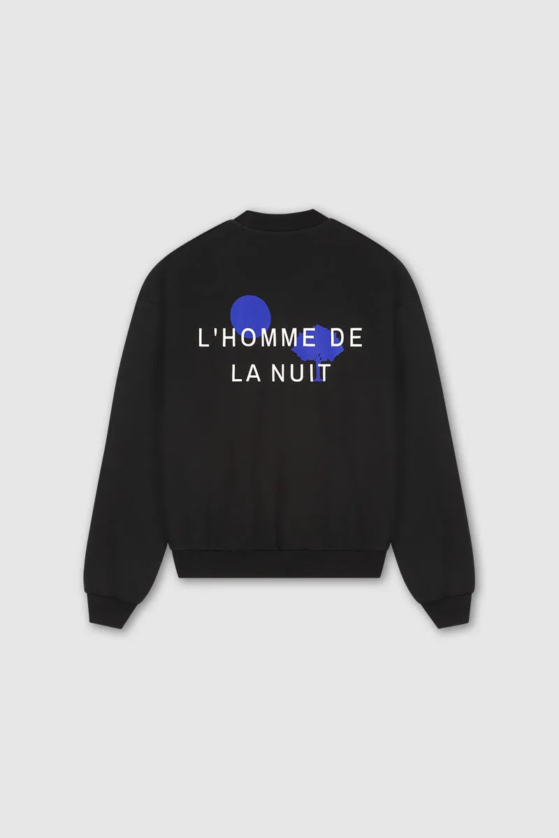 Don't Waste Culture Bernard Crewneck