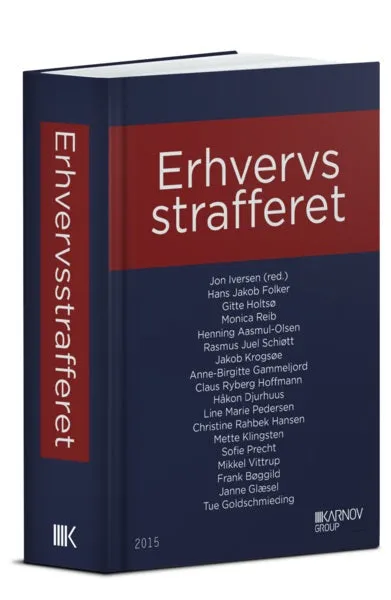 Erhvervsstrafferet