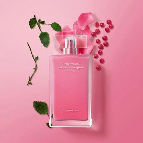 Fleur Musc Narciso Rodriguez ( florale)