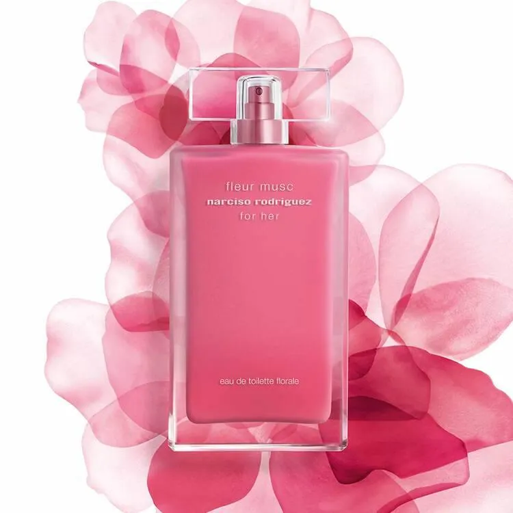 Fleur Musc Narciso Rodriguez ( florale)