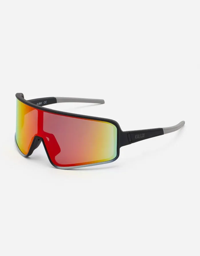 Gafas de Sol Sport Rojo - Evans