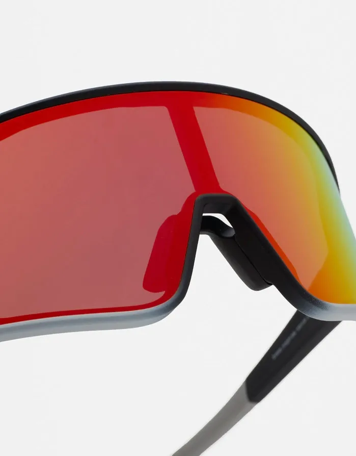 Gafas de Sol Sport Rojo - Evans