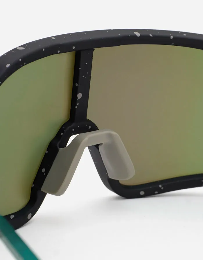 Gafas de Sol Sport Verde - Evans