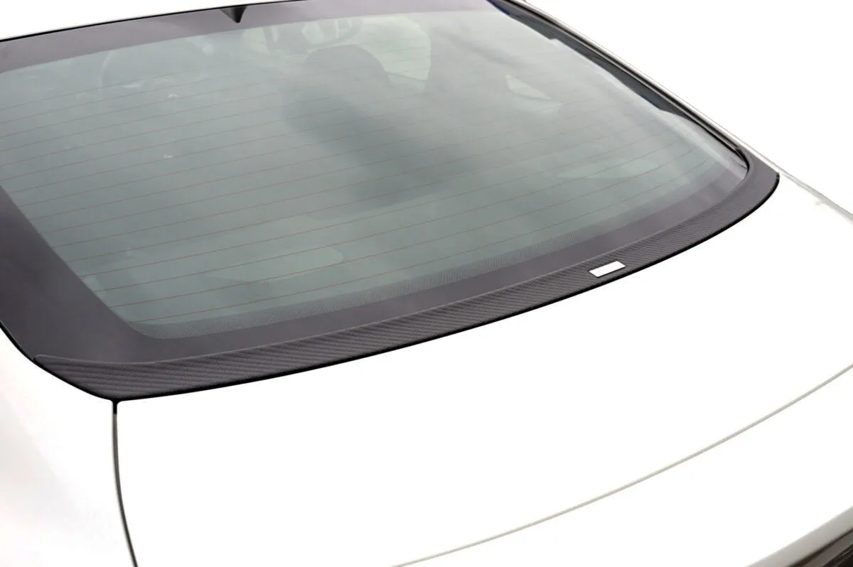 GReddy Lower Rear Window Spoiler for GR86/BRZ/86 - Optimized Title