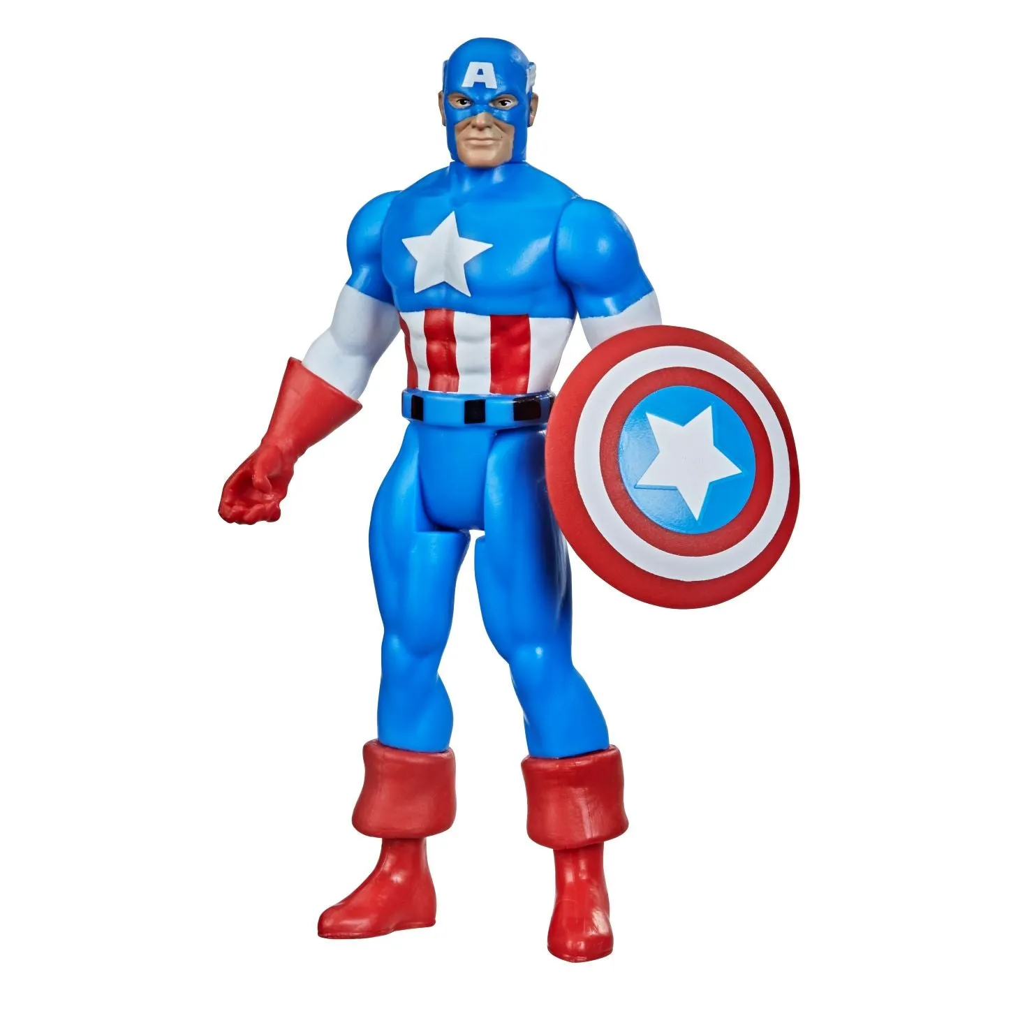 Hasbro Marvel Legends Retro 375 Captain America