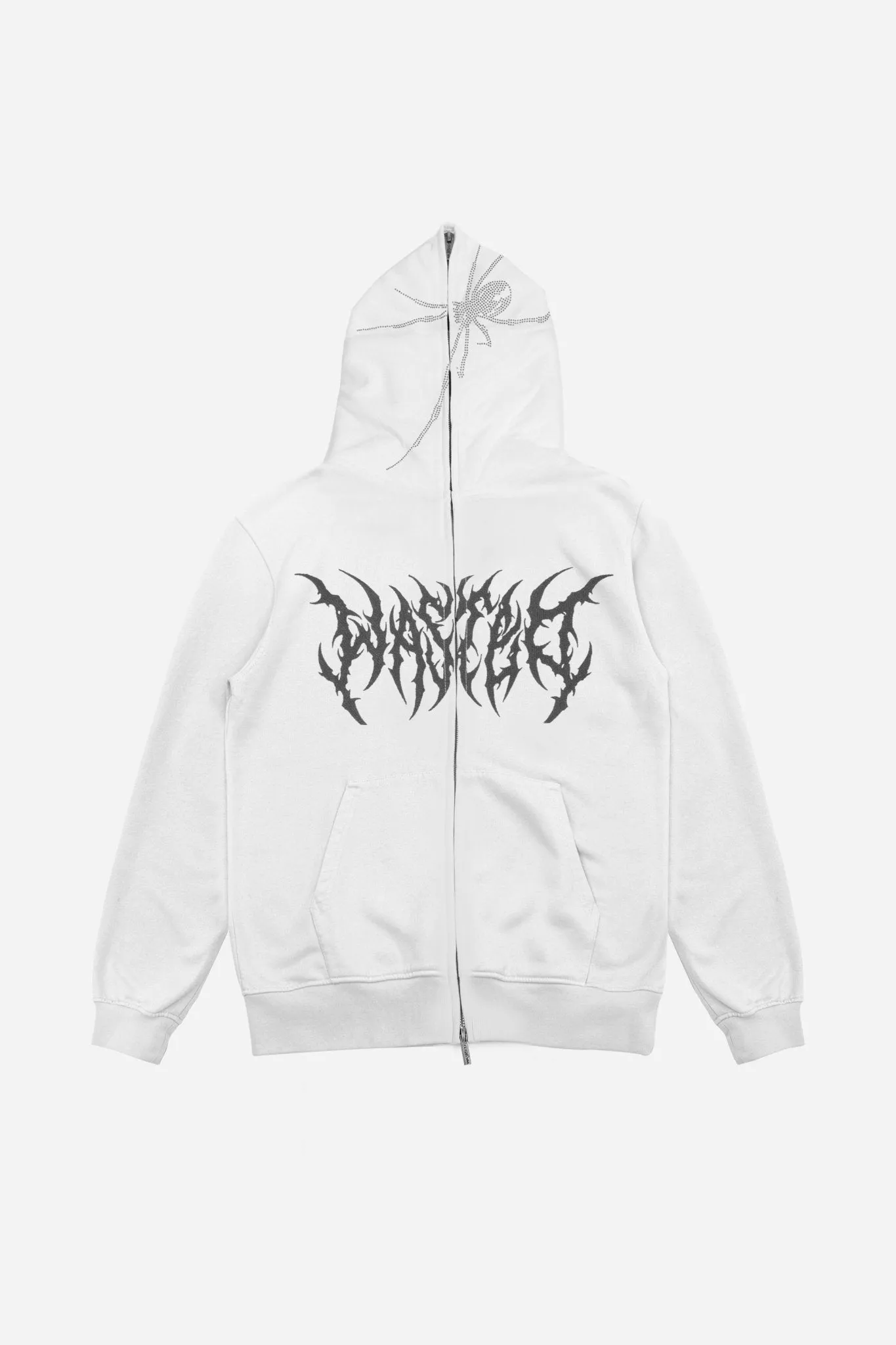 Hoodie Full Zip Snatch